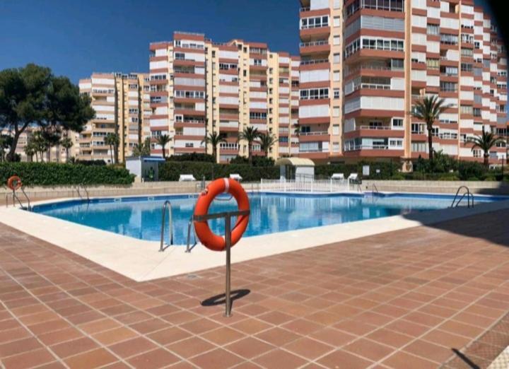 Sol Y Playa Torrox Apartment Exterior photo