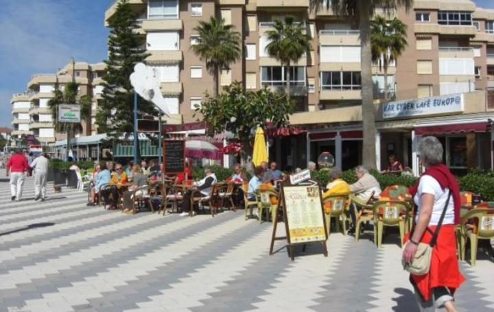 Sol Y Playa Torrox Apartment Exterior photo