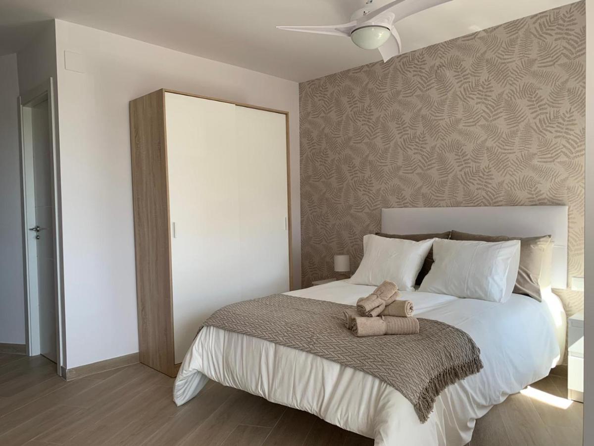 Sol Y Playa Torrox Apartment Exterior photo