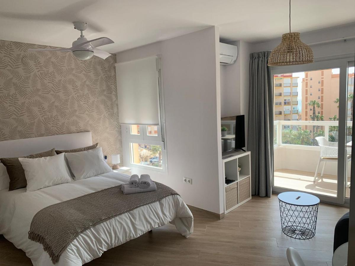 Sol Y Playa Torrox Apartment Exterior photo